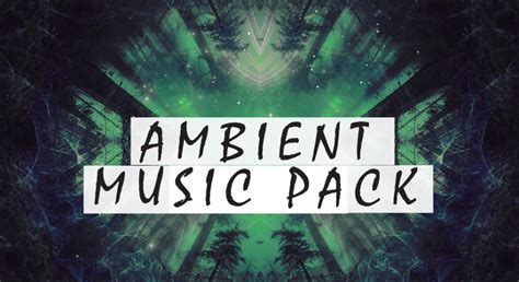 Ambient Music Bundle in Music - UE Marketplace