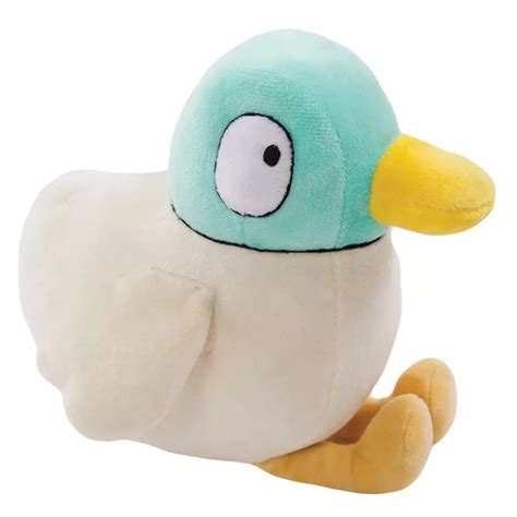 Sarah & Duck: Duck Plush Toy - Sarah and Duck Official Website