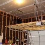 Overhead Garage Storage System - Home Plans & Blueprints | #17326