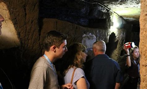 The Best Tours of the Rome Catacombs in 2024 and Why - The Roman Guy