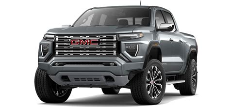 2023 GMC Canyon Denali 4-Door 4WD Pickup Specifications