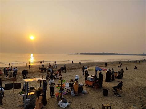 Versova Beach - Mumbai: Timings, Fees, Images, How To Reach