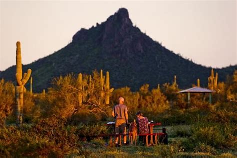 Facility Information | Picacho Peak State Park