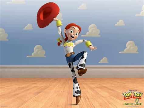 Jessie - Toy Story 2 Wallpaper (41417139) - Fanpop