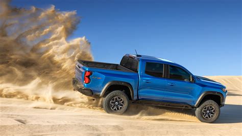 2023 Chevrolet Colorado ZR2 First Look: Concerns Addressed