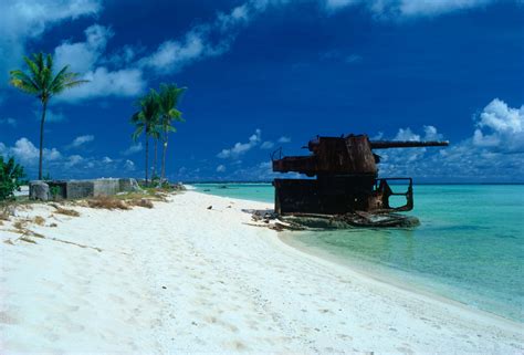 Natural spoils: why Kiribati is a nature lover's paradise - Lonely Planet