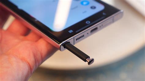 Samsung Galaxy S24 Ultra tipped for new S Pen after…