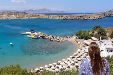 One Week Rhodes Itinerary: Best Route, Hotels & Travel Tips