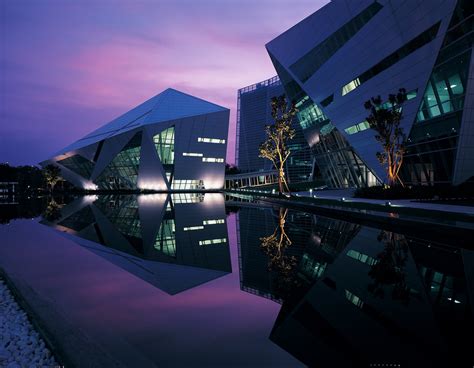 Bangkok University Landmark Complex | Architects 49 - Arch2O.com