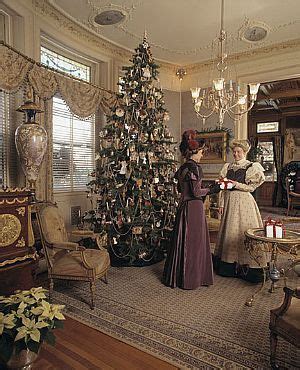 Victorian Christmas Decorations