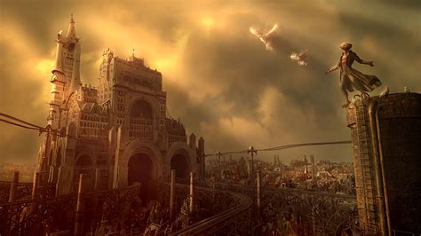 100+ Steampunk HD Wallpapers and Backgrounds