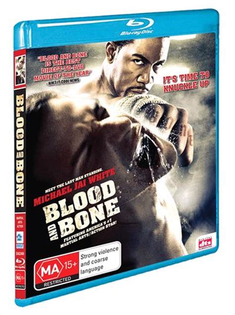 Buy Blood And Bone on Blu-ray | Sanity