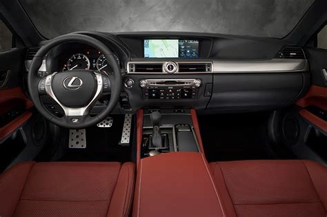 Lexus GS 350 F SPORT is the Perfect Vehicle for a Scottsdale Socialite