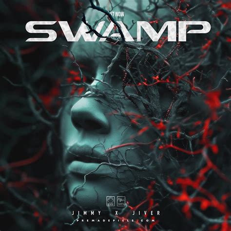 Swamp Premade Cover Art :: Behance