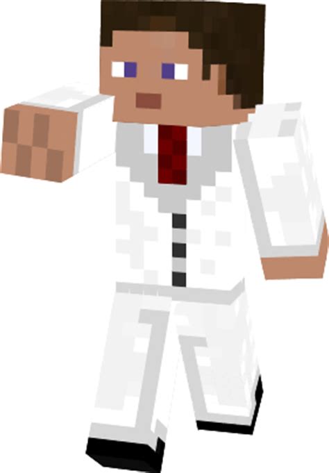 White Suit | Nova Skin