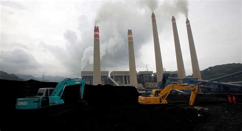 Indonesia talks on coal exports postponed as scores of ships in limbo