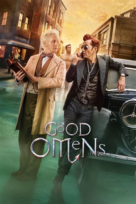 Good Omens (TV Series 2019- ) — The Movie Database (TMDB)