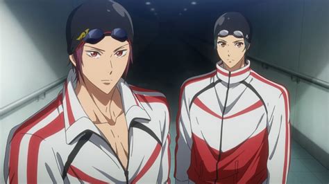 Free! - the Final Stroke - the First and Second Volumes Review • Anime UK News