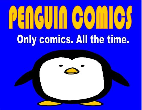 Penguin Comics