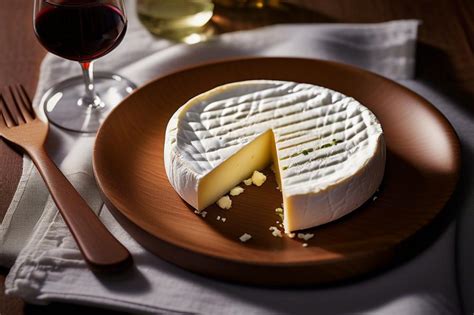 Camembert Cheese Pairing - Cheese of Choice