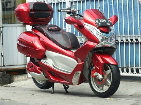 Honda PCX 150 - Indonesia Honda Scooters, Honda Motors, Concept Motorcycles, Cars And ...