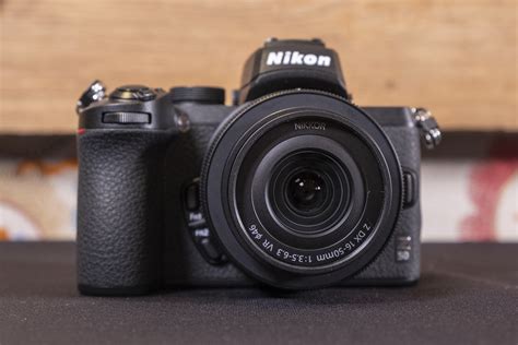 Nikon Z50 Review | Trusted Reviews