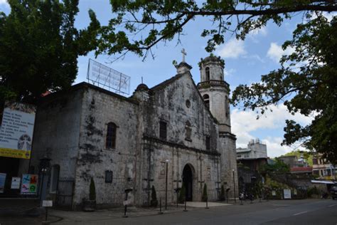 Maasin Cathedral – A Baroque Roman Catholic Church Built In The 1700s - Travel to the Philippines