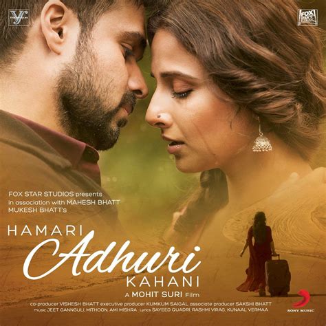 Hasi Ban Gaye Lyrics (Male) - Hamari Adhuri Kahani | Ami Mishra - SONGS ...