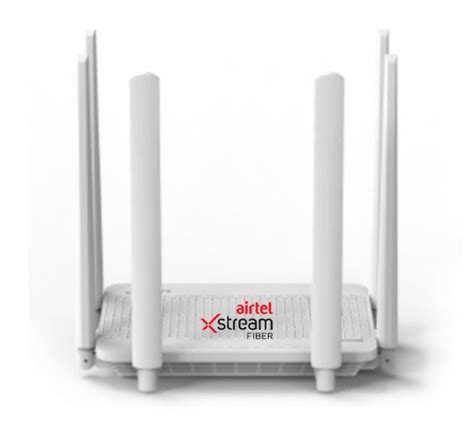 Airtel Xstream Fiber Launches Gigabit WiFi Experience: Get 1 Gbps Data Speeds Over WiFi - GizArena