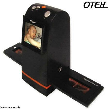 Otek USB Negative Slide Scanner - crazysales.com.au | Crazy Sales