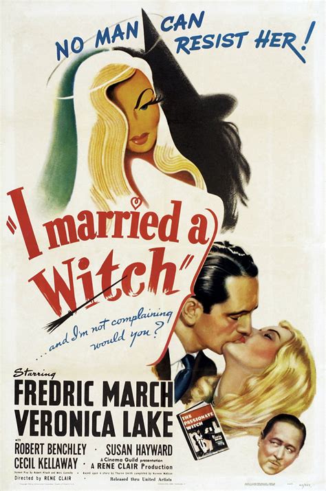 Silent Sundays: I Married a Witch (1942) – The Year of Halloween