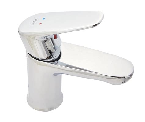 Vòi lavabo nóng lạnh Inax LFV-1112S