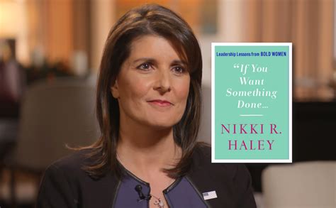 2024 Presidential Hopeful Nikki Haley to Launch New Book in Fall to Inspire Next Generation of ...