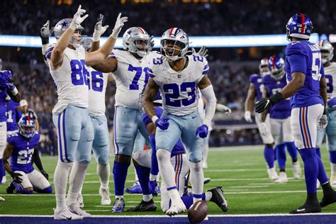 The Cowboys’ offense, Mike McCarthy addressed two questions in win over ...