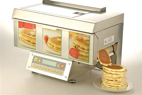 ChefStack Automatic Pancake Machine | Uncrate