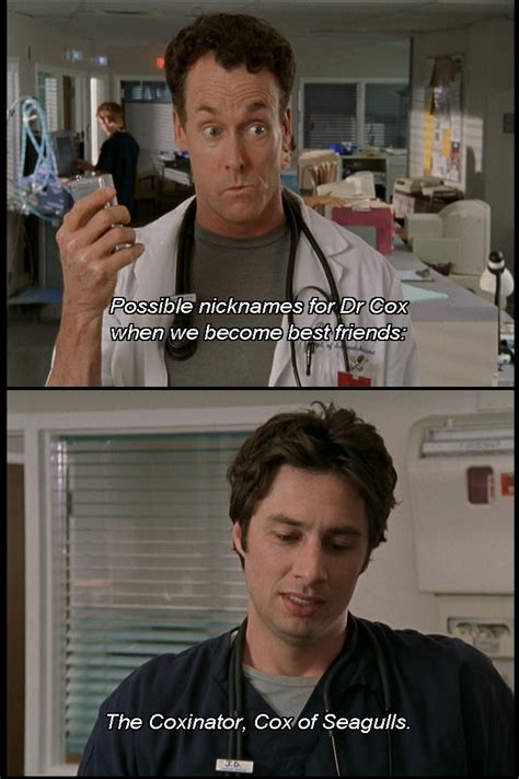 List : 80+ Best "Scrubs" TV Show Quotes (Photos Collection)