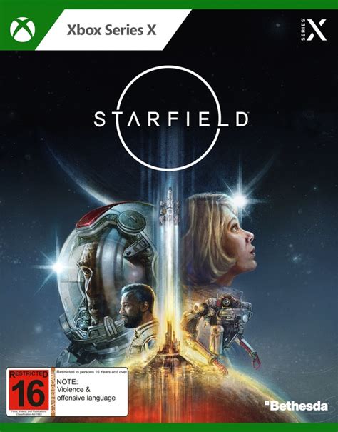 Starfield | Xbox Series X | In-Stock - Buy Now | at Mighty Ape NZ