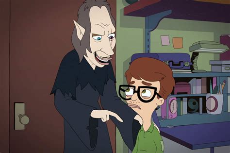 Shame Wizard | Big Mouth Wiki | FANDOM powered by Wikia