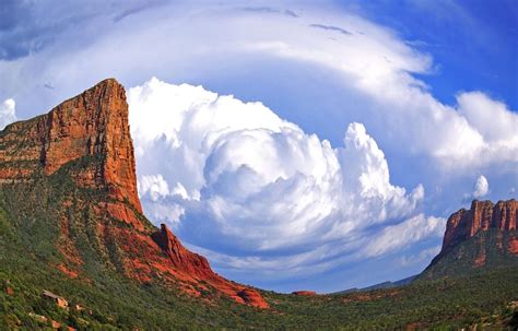 Sedona Red Rocks by CitizenFresh on DeviantArt