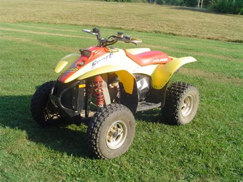 96 Polaris Scrambler 400 Specs | Webmotor.org