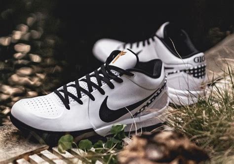 Nike Kobe 4 Protro Gigi Bryant FJ9363-100 | SneakerNews.com