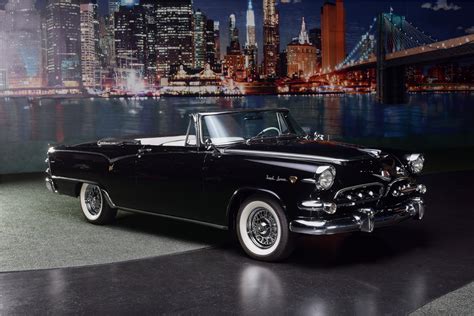 1955 DODGE ROYAL LANCER CONVERTIBLE