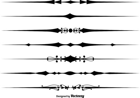 Simple divider line design - rekascale