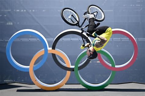 TOKYO 2020 OLYMPIC GAMES BMX Freestyle | UCI