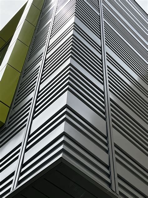 Modular Metal Panels & Rainscreen Wall Panel Systems - CENTRIA