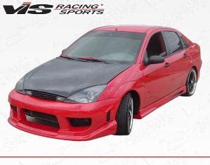 Ford Focus Body Kits at Andy's Auto Sport