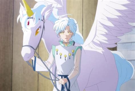 Sailor Moon Pegasus Manga