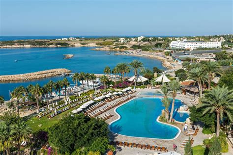 Coral Beach Hotel & Resort Paphos, Cyprus | Book Online