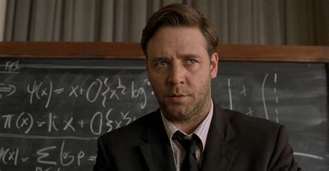 A Beautiful Mind - The story of John Forbes Nash Jr