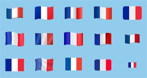 🇫🇷 Flag: France on Noto Emoji Font 16.0